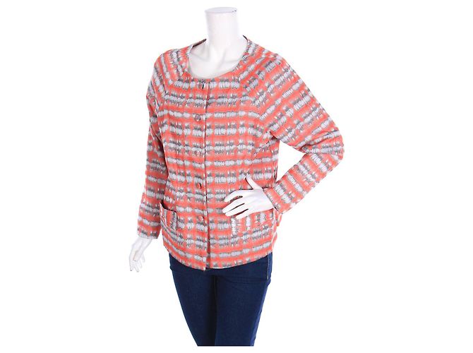 Bitte Kai Rand Abstract Blazer Multicolore Multiple colors