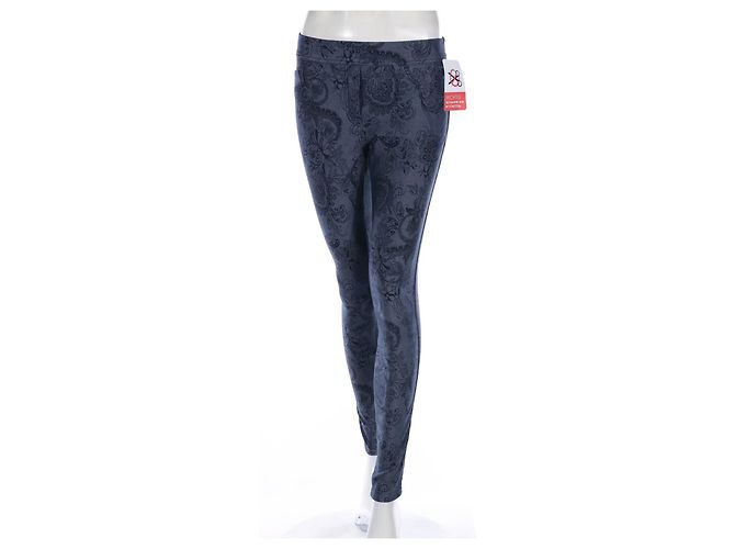 Autre Marque Thomas Rath Jeans Blau Elastisch