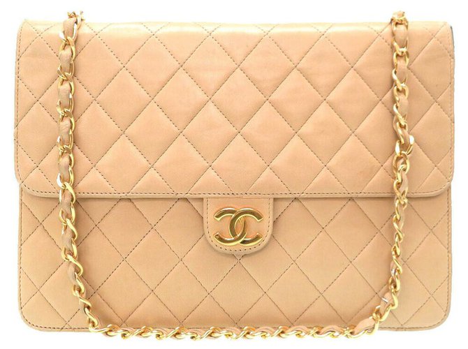 chanel matelasse bag