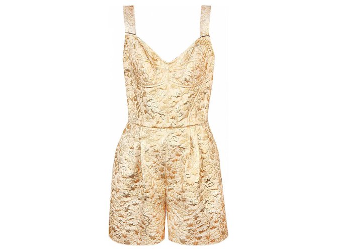 dolce gabbana jumpsuit