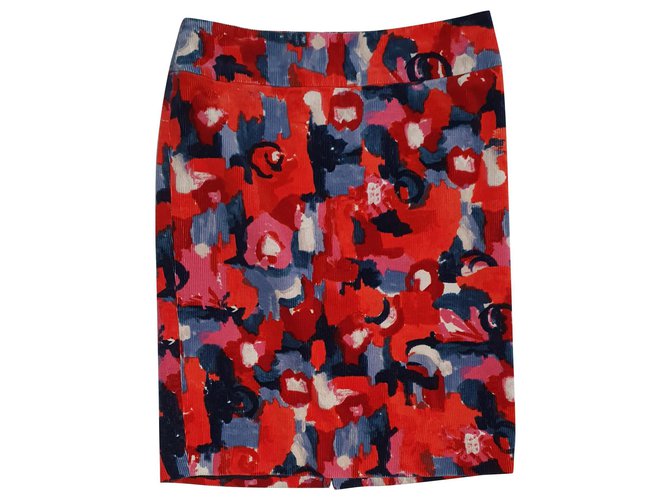 Anthology Paris Skirts Multiple colors Cotton Elastane  ref.181572
