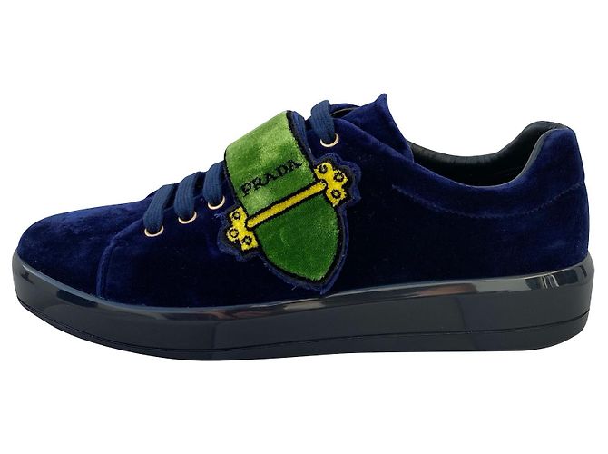 Prada sneakers