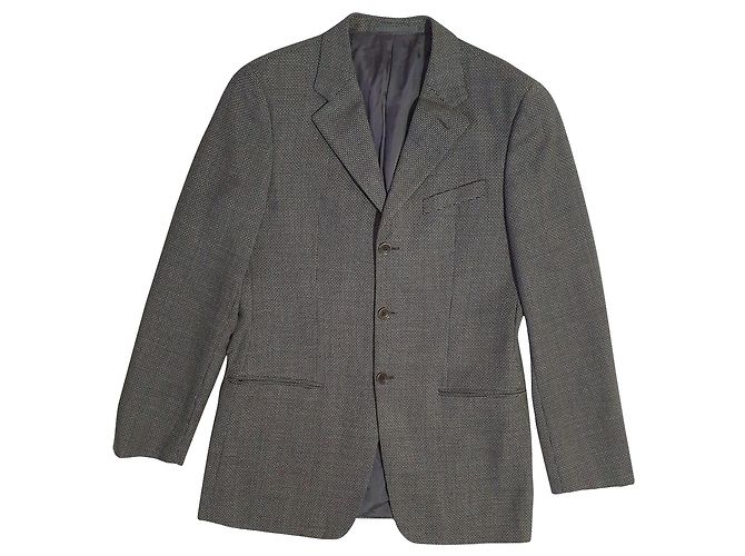 Armani Collezioni Wool Blazer Multiple colors