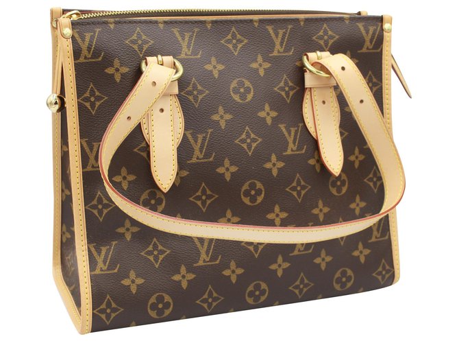 Authentic Louis Vuitton Popincourt Haut Shoulder Bag