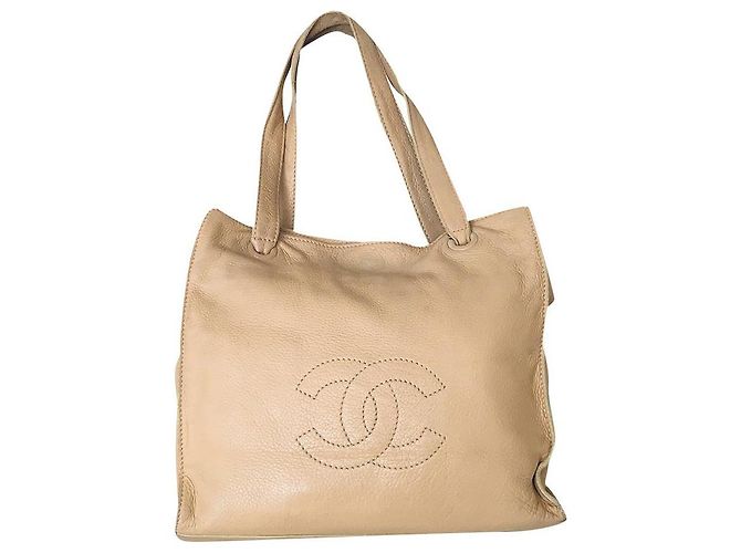 Executive Chanel Handtaschen Roh