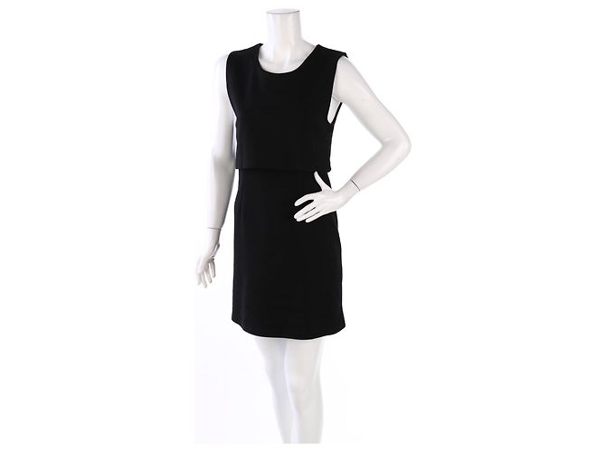 Samsoe & Samsoe Kleid Elena schwarz 