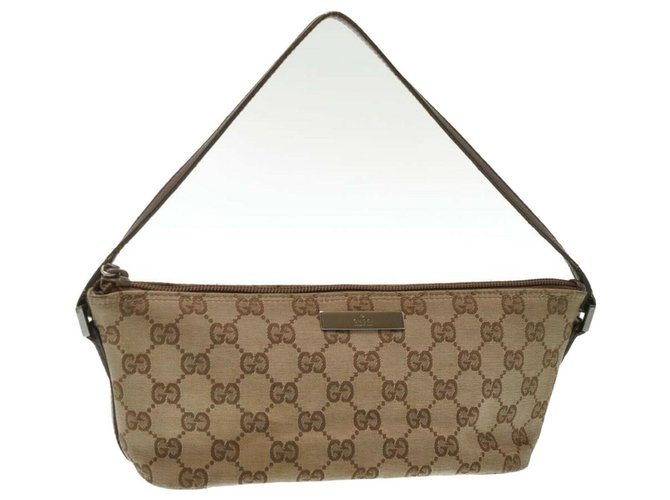 gucci hand pouch