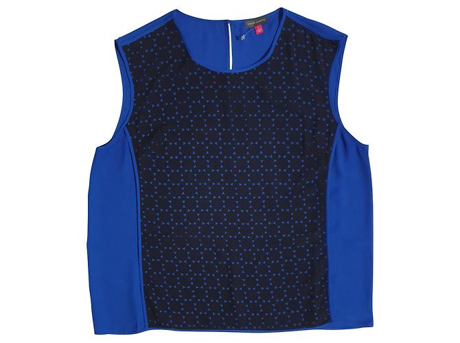 Vince Camuto Westentop Blau
