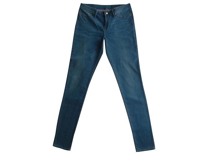 Tommy Hilfiger Vaqueros Tommy Hilfigher Azul marino 