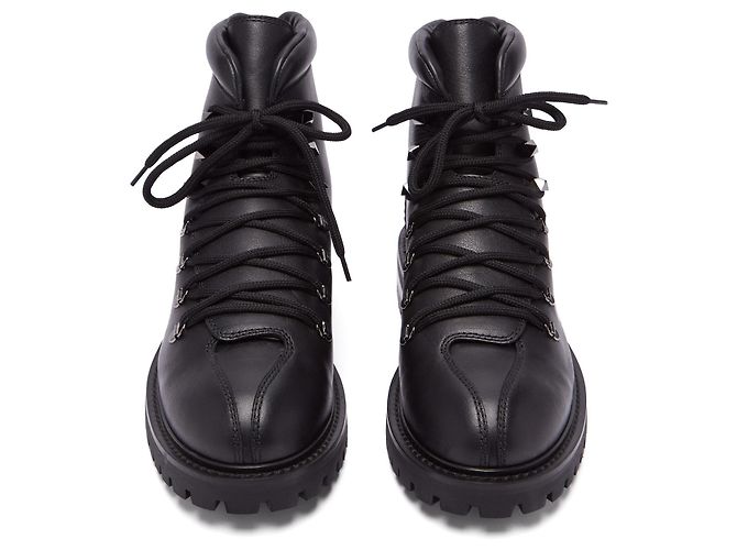 Valentino Garavani Botines valentino, tamaño 39 Negro