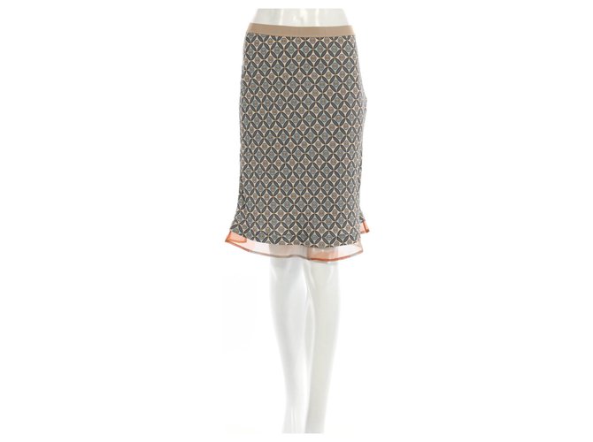 Maliparmi Skirts Multiple colors Viscose  ref.182294