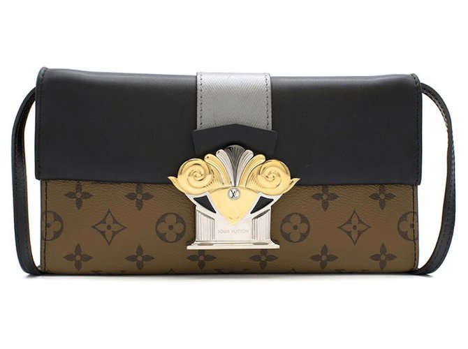 Louis Vuitton Handbags Multiple colors Leather  ref.182630