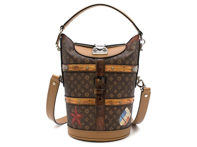 Louis Vuitton Handbags Multiple colors Leather  ref.182691