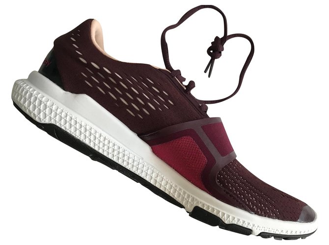 Stella Mc Cartney Pour Adidas Synthetic Rubber  ref.182898