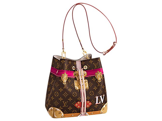 Louis Vuitton Handbags Multiple colors  ref.183069