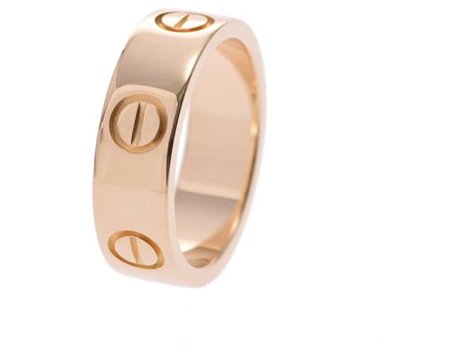 cartier love ring serial number
