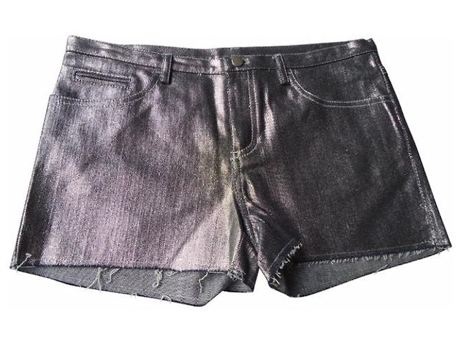 American Retro RETRO AMERICANO - MINI HOJA DE PLATA CORTA - NUEVA CONDICIÓN - T36