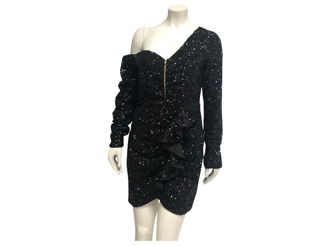 Self portrait Sequin dress