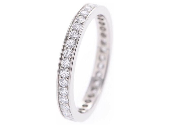 Cartier ring Silvery  ref.183216