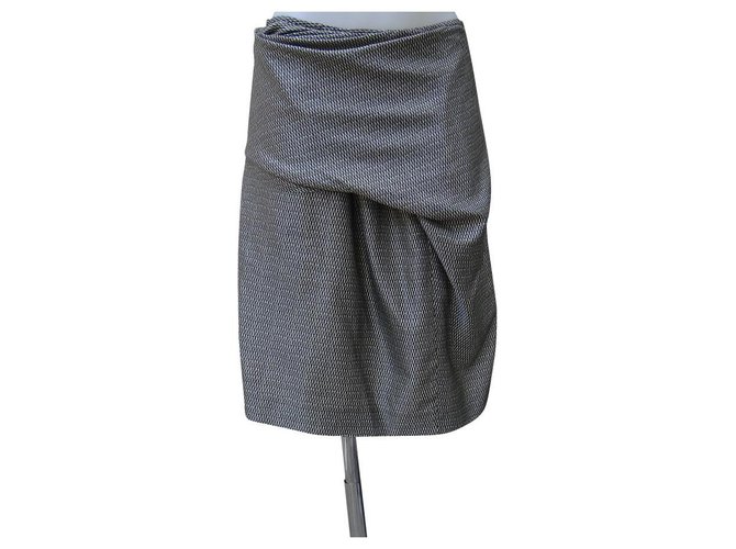 Dries Van Noten Skirts Multiple colors Cotton  ref.183305