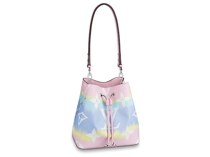 Néonoé Louis Vuitton LV neoNoe Handtasche neu Pink