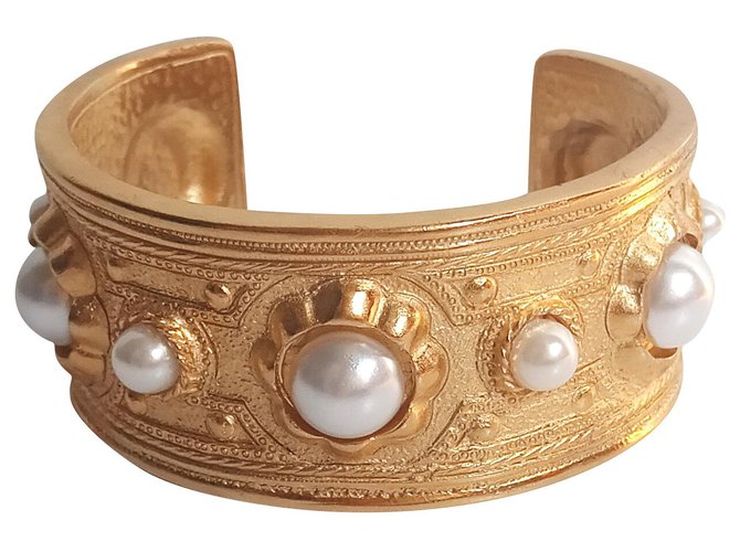 Ben-amun Bracelets Golden Metal Gold-plated  ref.183489