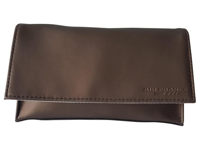 Autre Marque Clutch bags Bronze  ref.183793