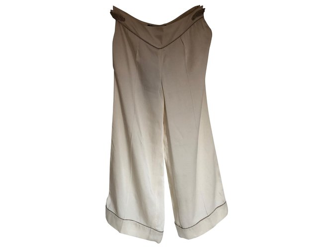 Louis Vuitton Pantalones, polainas  ref.184005