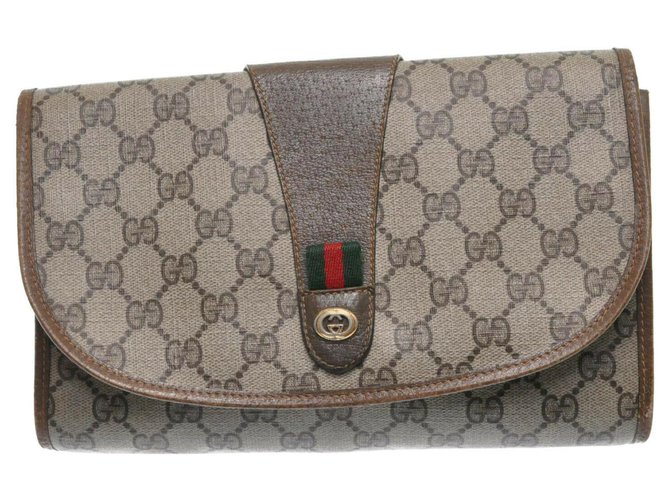 Gucci Ophidia Bege  ref.184052