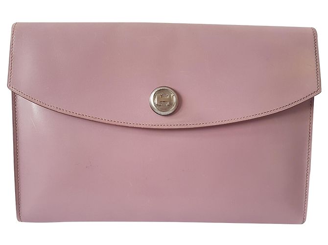 Rio Hermès Clutch-Taschen Lavendel