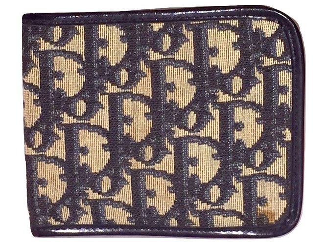 Christian Dior ♡ Vintage ♡ ethnic Wallet Christian Dior ♡ Vintage ♡ ethnic Wallet