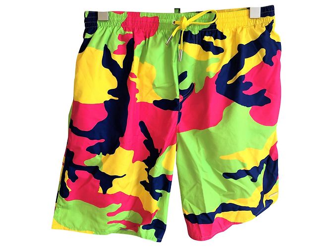 Dsquared2 NEUE HERREN-SCHWIMMSHOSEN