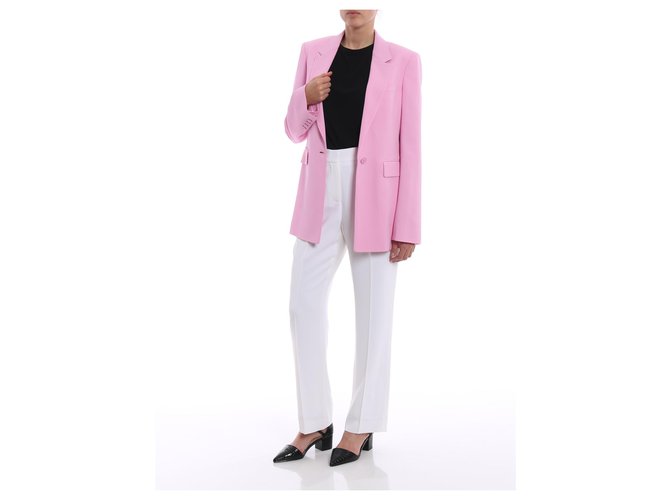 Givenchy Jackets Pink  ref.184188