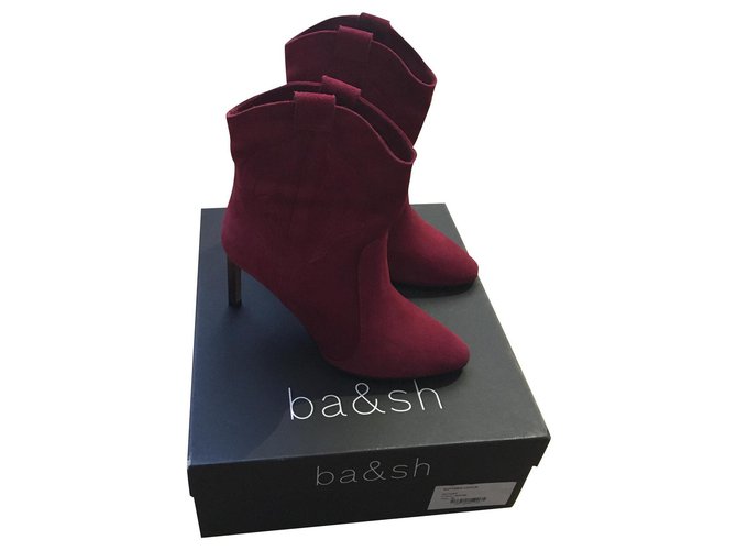 ba&sh, Shoes, Bash Caitlin Boots