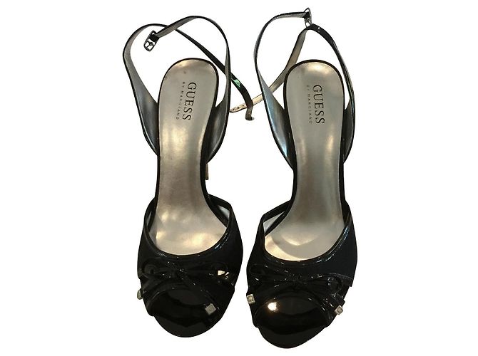Tacchi Guess Neri Nero