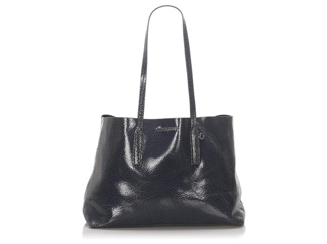 patent leather tote bags