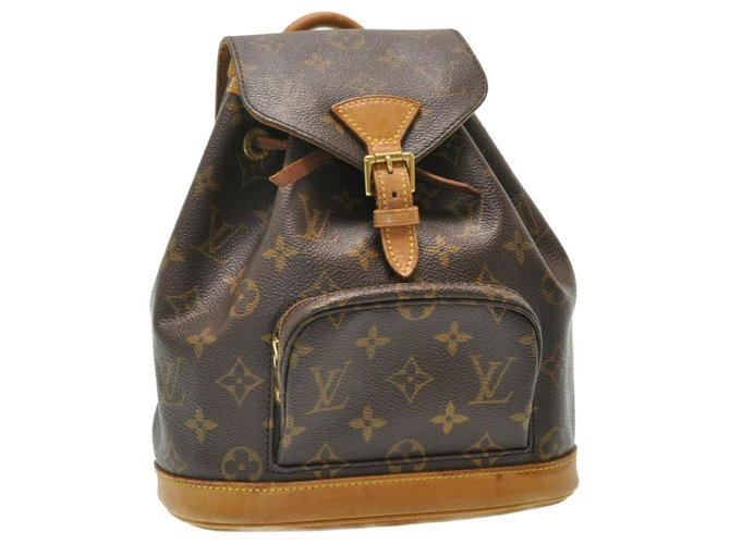 Louis Vuitton Montsouris  ref.184432