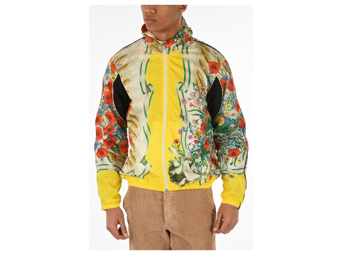Gucci jacket new Jaune  ref.184437
