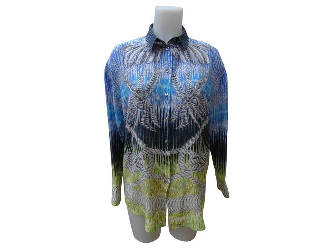 Peter Pilotto Tuniques Soie Multicolore  ref.184464