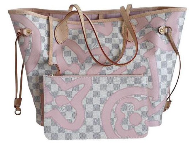 Louis Vuitton NEVERFULL MM Toile  ref.184767
