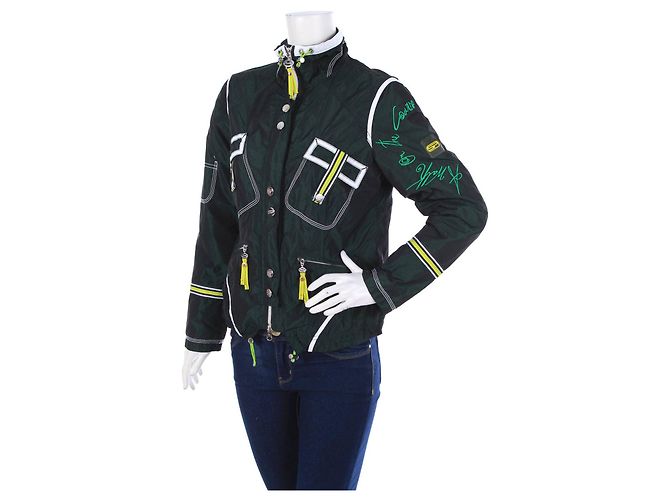 Autre Marque Casaco Sportalm Multicor Poliéster Tamanho 40