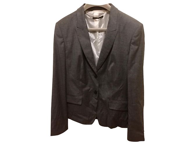 Blazer Hugo Boss en gris
