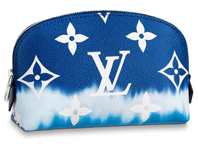 Louis Vuitton Purses, wallets, cases Multiple colors Leather Cloth  ref.184939