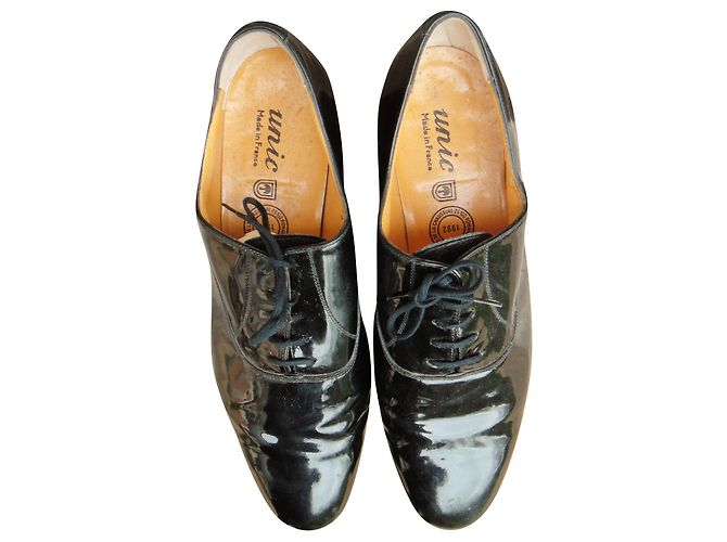 derbies vernis Unic Joseph Fenestrier p 46