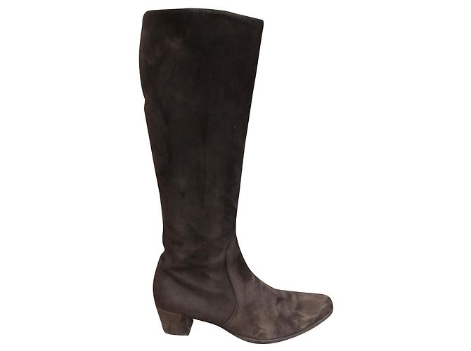 Fratelli Rosseti Botas Fratelli Rossetti p37,5 Chocolate