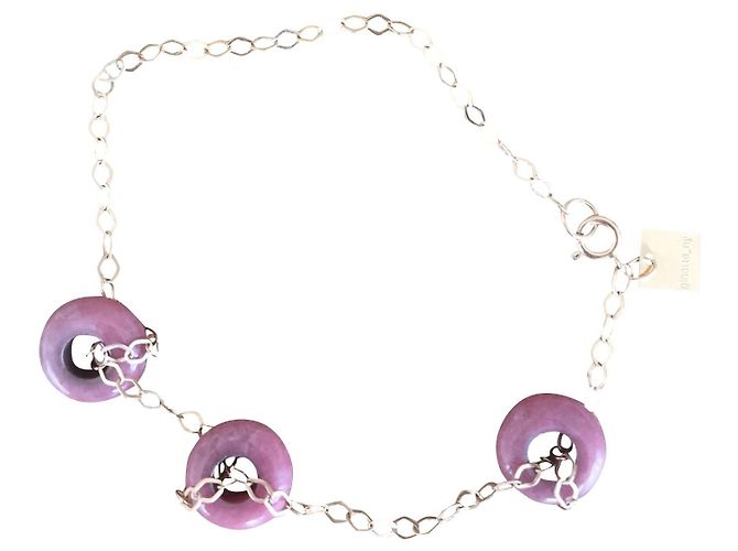 Ginette NY Bracelet Rosa