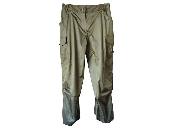 John Galliano Pantaloni, ghette