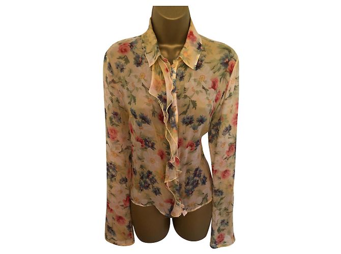 Betsey Johnson Tops Multicolor