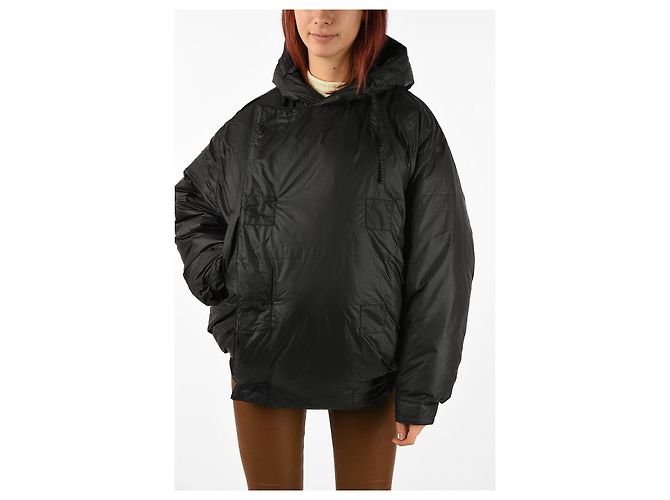Duvetica coat new Black