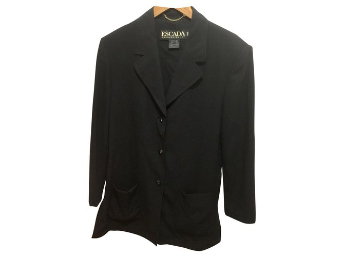 Escada Escada Margaretha Ley jacket 